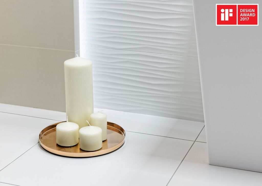 iF Design Award 2017 dla polskich płytek ceramicznych